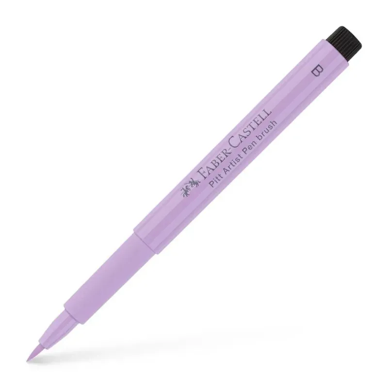 Faber Castell - Pitt Artist Pen Brush, Lilac (239) 167539