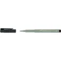 Faber Castell - Pitt Artist Pen Brush, Earth Green (172) 167572