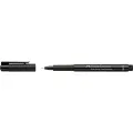 Faber Castell - Pitt Artist Pen Fineliner ΧΧS, Black (199) 167799