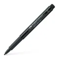 Faber Castell - Pitt Artist Pen Bullet Nib, Black (199) 167890