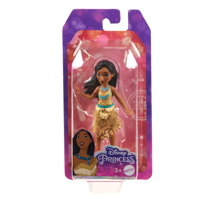 Mattel Disney Princess - Pocahontas HLW74 (HLW69)