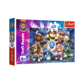 Trefl - Puzzle Paw Patrol Adventures Of City Heroes 60 Pcs 17385