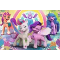 Trefl - Puzzle My Little Pony, In The World Of Friendship 60 Pcs 17390