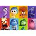 Trefl - Puzzle Inside Out 2: Know Your Emotions 60 Pcs 17397