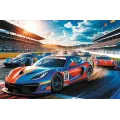 Trefl - Puzzle Speed Racer 100 Pcs 17403