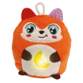 Baby Clementoni - Βρεφικό Παιχνίδι Twinkle Twinkle Αλεπού με Φως & Ήχους 17555