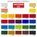 Royal Talens - Σετ Ακρυλικά Talens Amsterdam, 24 Χρώματα x 20ml 17820424