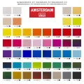 Royal Talens - Amsterdam Σετ Ακρυλικά Amsterdam 48 Τεμ. 20ml 17820448