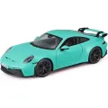 Bburago - 1/24 Porsche 911 GT3 , Mint Green 18-21104