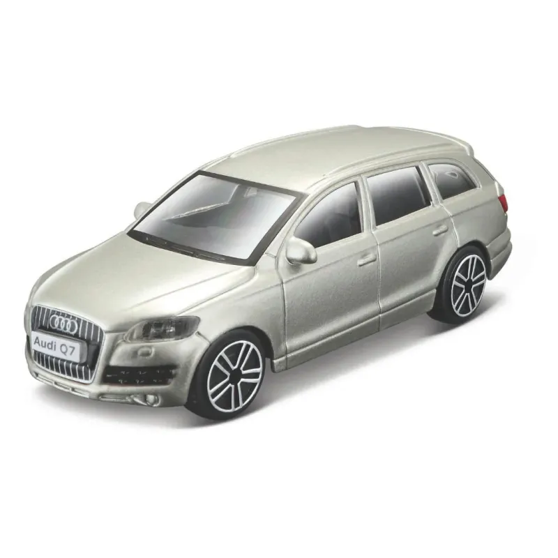 Bburago - 1/43 Street Fire, Audi Q7, Gold 18-30229 (18-30000)