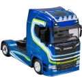 Burago – 1:43 Haulers Custon Cabs, Scania 770s Blue 18-32206 (18-32200)
