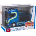 Burago – 1:43 Haulers Custon Cabs, Scania 770s Blue 18-32206 (18-32200)