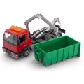 Bburago - Municipal Vehicle Truck Hooklift & Crane Truck 18-32264