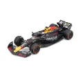 Bburago - 1/43 Race, F1 Red Bull RB20 2024 #1 Verstappen 18-38097V
