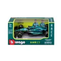 Bburago - 1/43 Race, F1 Aston Martin AMR23 #18 18-38190S