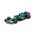 Bburago - 1/43 Race, F1 Aston Martin AMR23 #18 18-38190S