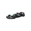 Bburago - 1/43 Race, Mercedes F1 W15 E-Performance #44 18-38208H
