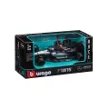 Bburago - 1/43 Race, Mercedes F1 W15 E-Performance #44 18-38208H