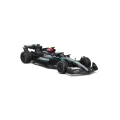 Bburago - 1/43 Race, Mercedes F1 W15 E-Performance #44 18-38208H