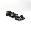 Bburago - 1/43 Race, Mercedes F1 W15 E-Performance #44 18-38208H
