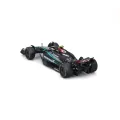 Bburago - 1/43 Race, Mercedes F1 W15 E-Performance #44 18-38208H