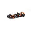Bburago - 1/43 Race, McLaren F1 MCL38 #4 (Norris) 18-38214N