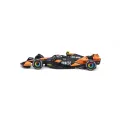 Bburago - 1/43 Race, McLaren F1 MCL38 #4 (Norris) 18-38214N