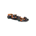 Bburago - 1/43 Race, McLaren F1 MCL38 #4 (Norris) 18-38214N