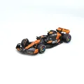 Bburago - 1/43 Race, McLaren F1 MCL38 #4 (Norris) 18-38214N