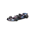 Bburago - 1/43 Race, F1 BWT Alpine A524 #10 (Gasly) 18-38219G