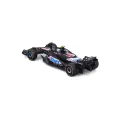 Bburago - 1/43 Race, F1 BWT Alpine A524 #10 (Gasly) 18-38219G