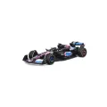 Bburago - 1/43 Race, F1 BWT Alpine A524 #31 Ocon 18-38219O