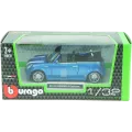 Bburago - 1/32 Mini Cooper S Cabriolet 18-43010 (18-43000) Bburago - 1/32 Mini Cooper S Cabriolet 18-43010 (18-43000)