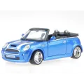 Bburago - 1/32 Mini Cooper S Cabriolet 18-43010 (18-43000) Bburago - 1/32 Mini Cooper S Cabriolet 18-43010 (18-43000)