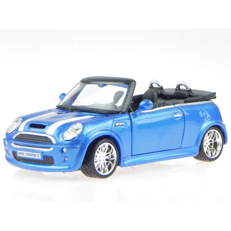Bburago - 1/32 Mini Cooper S Cabriolet 18-43010 (18-43000)