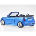 Bburago - 1/32 Mini Cooper S Cabriolet 18-43010 (18-43000) Bburago - 1/32 Mini Cooper S Cabriolet 18-43010 (18-43000)