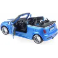 Bburago - 1/32 Mini Cooper S Cabriolet 18-43010 (18-43000) Bburago - 1/32 Mini Cooper S Cabriolet 18-43010 (18-43000)