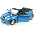 Bburago - 1/32 Mini Cooper S Cabriolet 18-43010 (18-43000) Bburago - 1/32 Mini Cooper S Cabriolet 18-43010 (18-43000)