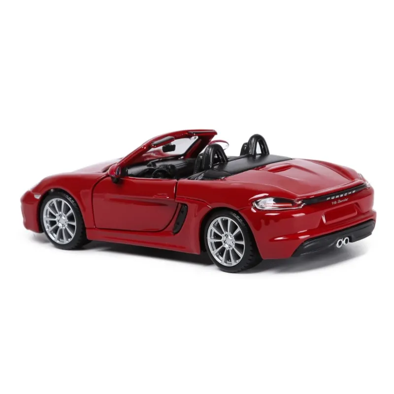 Bburago - 1/32 Porsche 718 Boxster Red 18-43049 (18-43000)