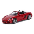 Bburago - 1/32 Porsche 718 Boxster Red 18-43049 (18-43000) Bburago - 1/32 Porsche 718 Boxster Red 18-43049 (18-43000)