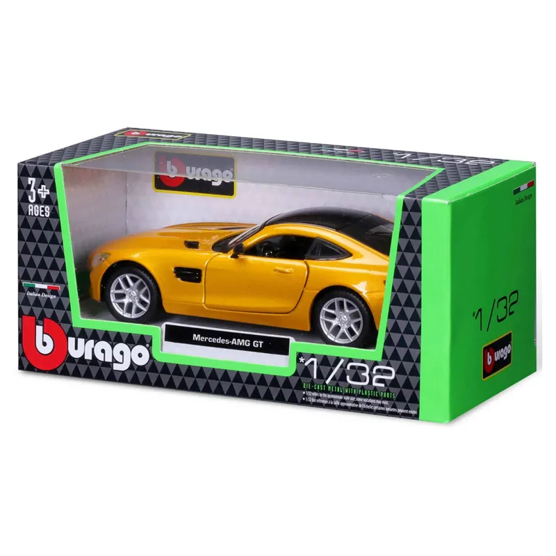 Bburago - 1/32 Mercedes-AMG GT 18-43065 (18-43000)
