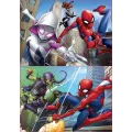 Educa - 2 In 1 Puzzle Spiderman 48/48 Pcs 18099 Educa - 2 In 1 Puzzle Spiderman 48/48 Pcs 18099