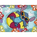 Trefl - Puzzle Disney Lilo and Stitch On Vacation 30 Pcs 18305