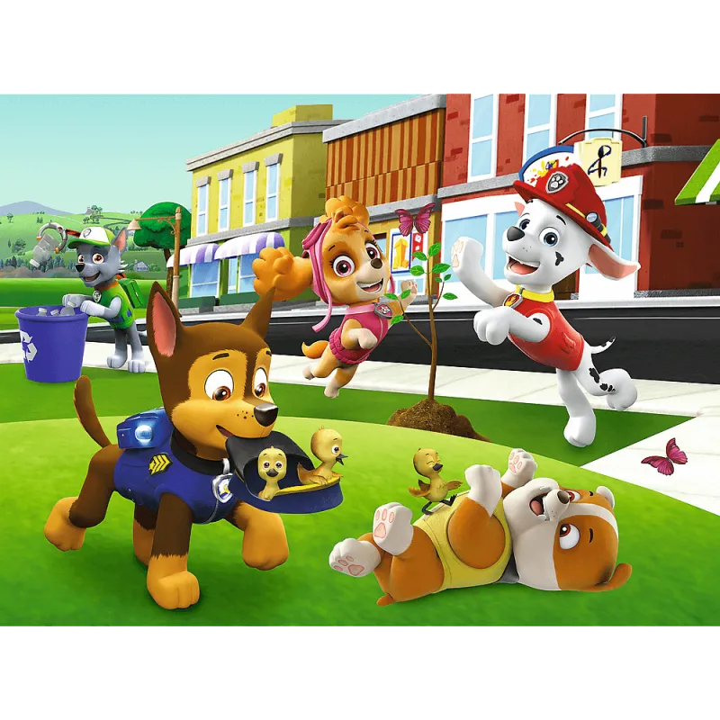 Trefl - Puzzle Paw Patrol In the Park 30 Pcs 18306