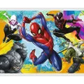 Trefl - Puzzle Disney Marvel Spiderman Clubs 30 Pcs 18307