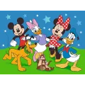 Trefl - Puzzle Mickey Mouse and Friends 30 Pcs 18309
