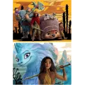 Educa - 2 In 1 Puzzle Raya And Last Dragon 48/48 Pcs 18882 Educa - 2 In 1 Puzzle Raya And Last Dragon 48/48 Pcs 18882