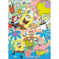 Educa - 2 In 1 Puzzle Sponge Bob 100/100 Pcs 19389 Educa - 2 In 1 Puzzle Sponge Bob 100/100 Pcs 19389