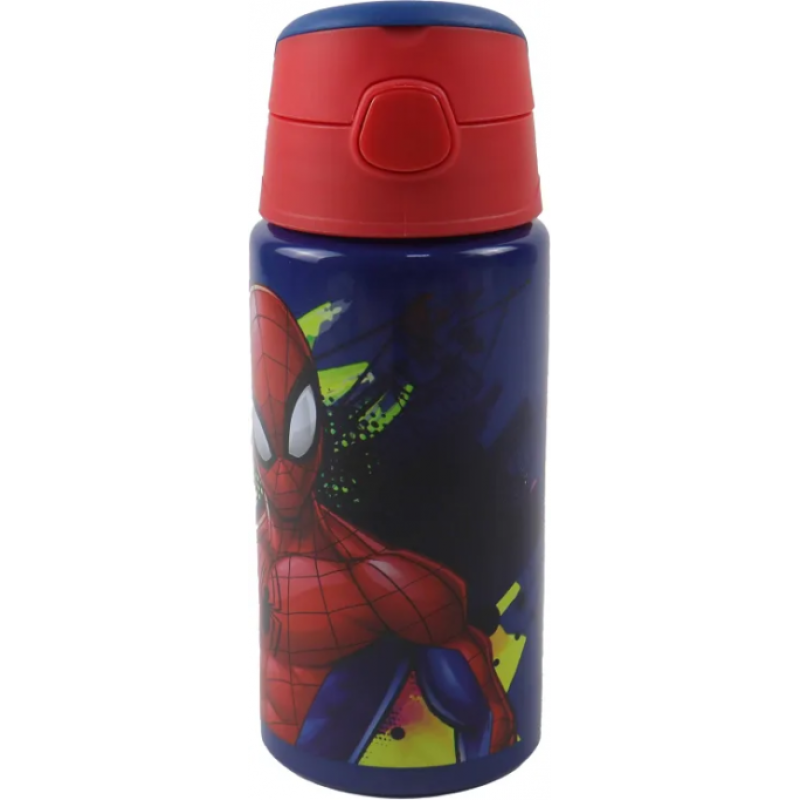 Gim - Παγούρι Flip Spiderman 500ml 557-12248