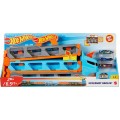 Mattel Hot Wheels City - Νταλίκα - Πίστα 2 Σε 1 GVG37